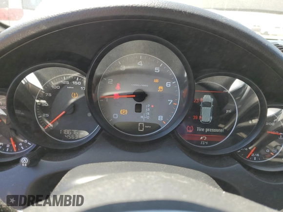 2011 Porsche Cayenne S с VIN WP1AB2A27BLA43020, выставлен на аукционе Copart как лот 55692165 с пробегом 118 676 миль миль и Списание • Salvage title. История ставок и продаж доступна на DreamBid. Изображение 9.