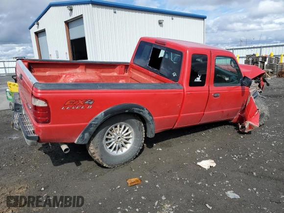 2004 Ford Ranger XL Fleet z VIN 1FTZR45E44PA06499, wystawiony jako Copart lot #52177595 z przebiegiem 263 091 mil mil oraz Szkoda całkowita • Salvage title. Historia ofert i sprzedaży dostępna na DreamBid. Obrazek 3.