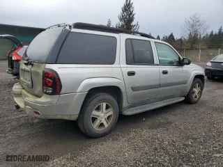 2005 Chevrolet TrailBlazer LS with VIN 1GNET16S456174886, listed as a Copart auction lot 46515815 with 202,364 mi miles and Clean Title. Bid and sale history available at carsss.com. Image 3.