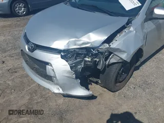 2016 Toyota Corolla L with VIN 2T1BURHE3GC650961, listed as a IAAI auction lot 42212132 with 146,656 mi miles and . Bid and sale history available at DreamBid. Image 6.