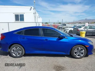 2016 Honda Civic Sedan LX with VIN 19XFC2F58GE248613, listed as a IAAI auction lot 41888971 with 171,929 mi miles. Bid and sale history available at carsss.com. Image 13.
