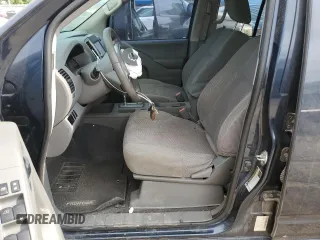 2019 Nissan Frontier SV with VIN 1N6AD0EV0KN711519, listed as a Copart auction lot 58523015 with 85,780 mi miles and Salvage title. Bid and sale history available at DreamBid. Image 7.