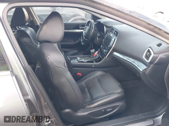 2020 Nissan Maxima SV with VIN 1N4AA6CV3LC371884, listed as a IAAI auction lot 41823571 with 83,441 mi miles and . Bid and sale history available at DreamBid. Image 5.