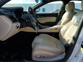 2019 Cadillac CTS Luxury AWD z VIN 1G6AX5SSXK0144981, wystawiony jako Copart lot #89187665 z przebiegiem 63 003 mil mil oraz Szkoda całkowita • Salvage title. Historia ofert i sprzedaży dostępna na DreamBid. Obrazek 7.