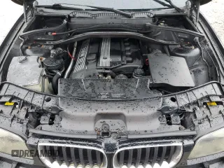 2004 BMW X3 3.0i z VIN WBXPA93424WC32669, wystawiony jako Copart lot #53979825 z przebiegiem 169 629 mil mil oraz Czysty tytuł • Clean title. Historia ofert i sprzedaży dostępna na DreamBid. Obrazek 12.