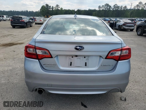 2016 Subaru Legacy Limited с VIN 4S3BNBL6XG3059121, выставлен на аукционе Copart как лот 52002085 с пробегом 96 813 миль миль и Списание • Salvage title. История ставок и продаж доступна на DreamBid. Изображение 6.