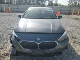 2021 BMW 2 Series 228i xDrive with VIN WBA73AK09M7J42978, listed as a Copart auction lot 51377335 with 66,474 mi miles and Salvage title. Bid and sale history available at DreamBid. Image 5.