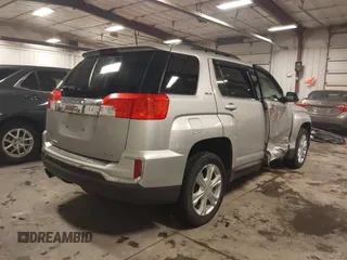 2017 GMC Terrain SLE with VIN 2GKFLTEK1H6324420, listed as a IAAI auction lot 41586369 with 78,170 mi miles. Bid and sale history available at carsss.com. Image 4.