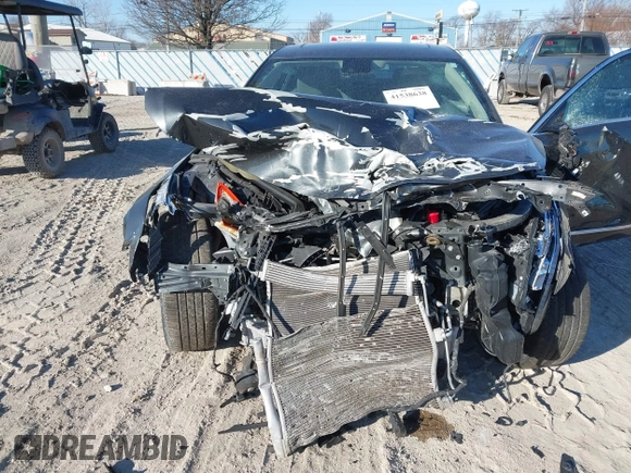 2017 Cadillac CT6 Premium Luxury AWD with VIN 1G6KF5RS4HU139368, listed as a IAAI auction lot 41538638 with 55,137 mi miles and . Bid and sale history available at DreamBid. Image 6.