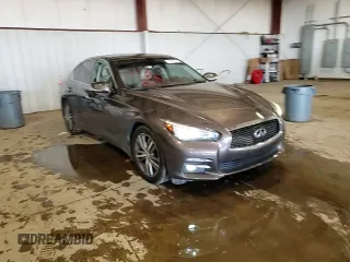 2017 Infiniti Q50 Sport z VIN JN1EV7AR1HM837196, wystawiony jako Copart lot #44177275 z przebiegiem 78 947 mil mil oraz Szkoda całkowita • Salvage title. Historia ofert i sprzedaży dostępna na DreamBid. Obrazek 13.