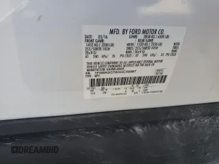 2016 Ford Explorer Sport z VIN 1FM5K8GT8GGC59587, wystawiony jako Copart lot #64338125 z przebiegiem 111 979 mil mil oraz Szkoda całkowita • Salvage title. Historia ofert i sprzedaży dostępna na DreamBid. Obrazek 13.