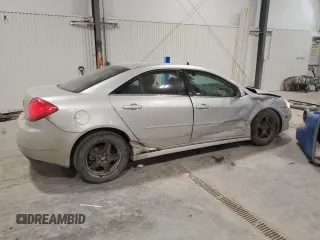 2010 Pontiac G6 w/1SC with VIN 1G2ZA5E02A4166013, listed as a Copart auction lot 88628975 with 165,269 mi miles and Salvage Title. Bid and sale history available at carsss.com. Image 3.
