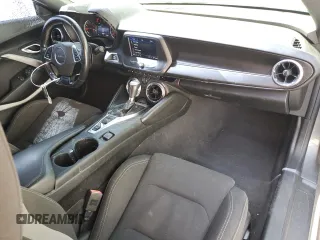 2020 Chevrolet Camaro 1LT with VIN 1G1FB1RX5L0110808, listed as a Copart auction lot 50149515 with 104,854 mi miles and Non Repairable. Bid and sale history available at carsss.com. Image 8.
