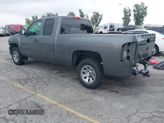 2011 Chevrolet Silverado 1500 LS with VIN 1GCRCREA8BZ418082, listed as a IAAI auction lot 42171399 with 112,019 mi miles and . Bid and sale history available at DreamBid. Image 3.