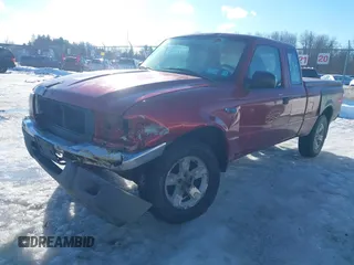 2003 Ford Ranger XL Fleet with VIN 1FTZR15E83TA48100, listed as a IAAI auction lot 41654484 with 96,820 mi miles and . Bid and sale history available at DreamBid. Image 17.