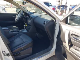 2012 Nissan Rogue S with VIN JN8AS5MT1CW270957, listed as a IAAI auction lot 41722364 with 159,614 mi miles. Bid and sale history available at carsss.com. Image 5.