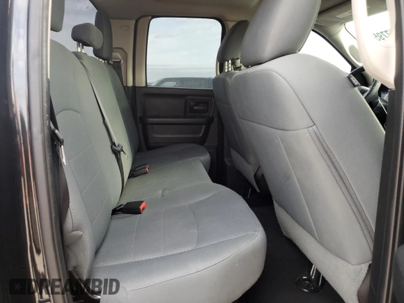 2015 Ram 1500 Express with VIN 1C6RR6FT9FS729099, listed as a Copart auction lot 52547795 with 113,960 mi miles and Clean title. Bid and sale history available at DreamBid. Image 10.