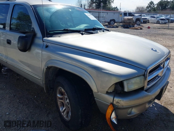 2002 Dodge Durango z VIN 1B4HR48N82F121324, wystawiony jako IAAI lot #41629111 z przebiegiem 83 087 mil mil oraz . Historia ofert i sprzedaży dostępna na DreamBid. Obrazek 6.