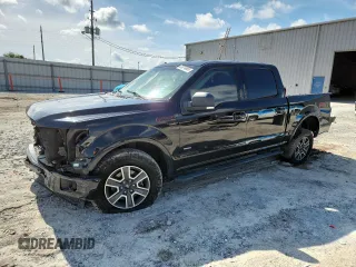 2016 Ford F-150 XLT с VIN 1FTEW1EP4GFA77199, выставлен на аукционе Copart как лот 63874865 с пробегом 224 688 миль миль и Списание • Salvage title. История ставок и продаж доступна на DreamBid. Изображение 1.