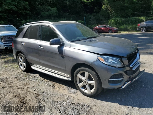 2018 Mercedes-Benz GLE 350 z VIN 4JGDA5HB6JB200366, wystawiony jako Copart lot #62200145 z przebiegiem 68 299 mil mil oraz Szkoda całkowita • Salvage title. Historia ofert i sprzedaży dostępna na DreamBid. Obrazek 4.