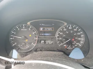 2014 Nissan Altima S with VIN 1N4BL3APXEC401077, listed as a Copart auction lot 44379625 with 106,854 mi miles and Salvage title. Bid and sale history available at DreamBid. Image 9.
