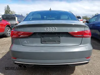 2017 Audi A3 Premium z VIN WAUAUGFF6H1044150, wystawiony jako IAAI lot #42002615 z przebiegiem 60 371 mil mil oraz . Historia ofert i sprzedaży dostępna na DreamBid. Obrazek 17.