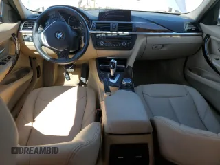 2015 BMW 3 Series 328i with VIN WBA3C1C55FK118931, listed as a Copart auction lot 64058985 with 171,332 mi miles and Salvage title. Bid and sale history available at DreamBid. Image 8.