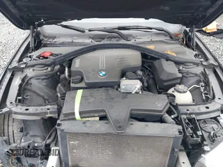 2014 BMW 4 Series 428i with VIN WBA3N3C50EK230489, listed as a IAAI auction lot 41613944 with 86,553 mi miles and . Bid and sale history available at DreamBid. Image 10.