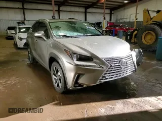 2021 Lexus NX with VIN JTJGARDZ6M2245174, listed as a Copart auction lot 50125735 with 18,957 mi miles and Salvage Title. Bid and sale history available at carsss.com. Image 13.