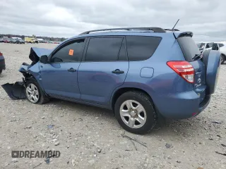 2011 Toyota RAV4 with VIN JTMBF4DV6BD040230, listed as a Copart auction lot 51062185 with Not Provided miles and Salvage Title. Bid and sale history available at carsss.com. Image 2.