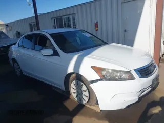 2010 Honda Accord LX with VIN 1HGCP2F30AA103339, listed as a IAAI auction lot 42548616 with 109,229 mi miles and . Bid and sale history available at DreamBid. Image 1.