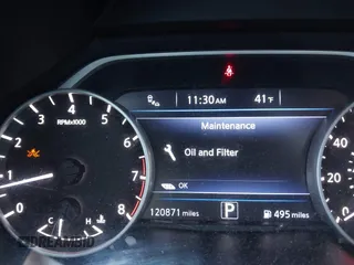 2018 Nissan Murano S z VIN 5N1AZ2MG7JN105065, wystawiony jako IAAI lot #41165806 z przebiegiem 120 871 mil mil oraz . Historia ofert i sprzedaży dostępna na DreamBid. Obrazek 16.