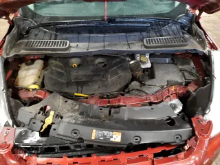 2015 Ford Escape SE with VIN 1FMCU9G98FUA33691, listed as a Copart auction lot 51431405 with 152,755 mi miles and Clean Title. Bid and sale history available at carsss.com. Image 12.