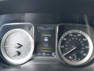 2017 Nissan Titan SV with VIN 1N6AA1E5XHN554086, listed as a IAAI auction lot 41463382 with 112,916 mi miles. Bid and sale history available at carsss.com. Image 7.