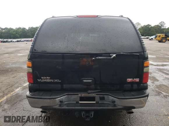 2004 GMC Yukon XL SLT with VIN 1GKEC16Z34J292613, listed as a Copart auction lot 54796584 with 237,445 mi miles and Salvage Title. Bid and sale history available at carsss.com. Image 6.