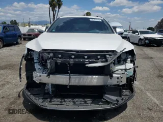 2024 Lexus RX 350 with VIN 2T2BAMBA5RC045694, listed as a Copart auction lot 56254925 with 2,956 mi miles and Salvage title. Bid and sale history available at DreamBid. Image 5.