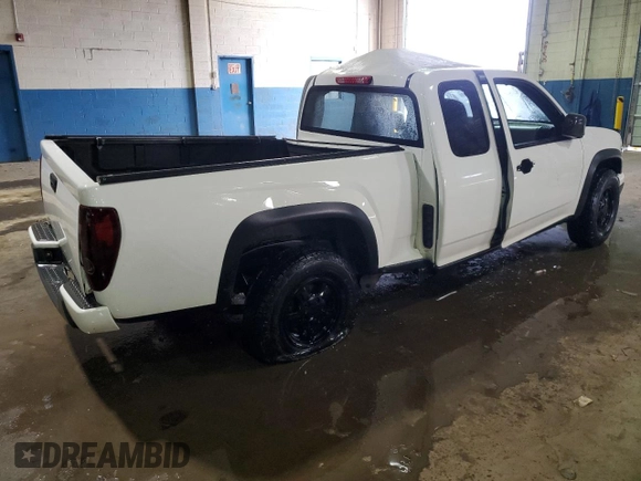 2005 Chevrolet Colorado Z85 z VIN 1GCCS148158225632, wystawiony jako Copart lot #86285654 z przebiegiem 143 204 mil mil oraz Czysty tytuł • Clean title. Historia ofert i sprzedaży dostępna na DreamBid. Obrazek 3.