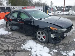 2010 Acura TSX z VIN JH4CU2E66AC026840, wystawiony jako IAAI lot #41491225 z przebiegiem 190 503 mil mil oraz . Historia ofert i sprzedaży dostępna na DreamBid. Obrazek 1.