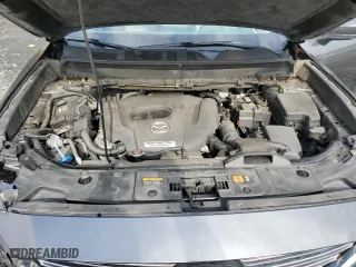 2016 Mazda CX-9 Grand Touring with VIN JM3TCBDY0G0104165, listed as a Copart auction lot 53075795 with 179,420 mi miles and Salvage Title. Bid and sale history available at carsss.com. Image 12.