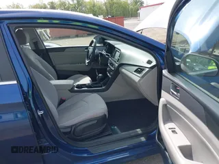 2018 Hyundai Sonata SEL with VIN 5NPE34AF5JH654732, listed as a IAAI auction lot 42103618 with 46,762 mi miles and . Bid and sale history available at DreamBid. Image 5.