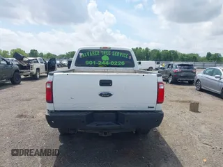 2010 Ford F-250 XL with VIN 1FTSW2BY5AEA60883, listed as a IAAI auction lot 42103121 with 192,094 mi miles and . Bid and sale history available at DreamBid. Image 16.
