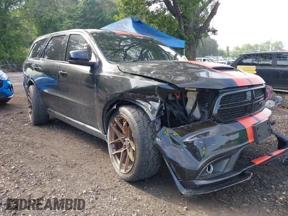 2014 Dodge Durango R/T with VIN 1C4SDJCT5EC503358, listed as a IAAI auction lot 42491055 with 118,862 mi miles and . Bid and sale history available at DreamBid. Image 1.