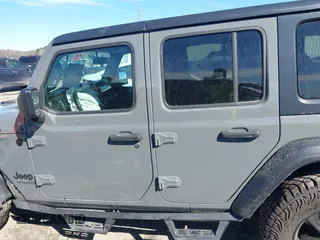 2021 Jeep Wrangler Unlimited Willys with VIN 1C4HJXDM6MW587152, listed as a IAAI auction lot 41687729 with 59,730 mi miles and . Bid and sale history available at DreamBid. Image 14.
