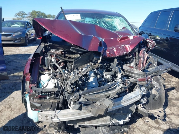 2019 Honda CR-V LX with VIN 2HKRW5H34KH421338, listed as a IAAI auction lot 41654558 with 75,000 mi miles. Bid and sale history available at carsss.com. Image 6.