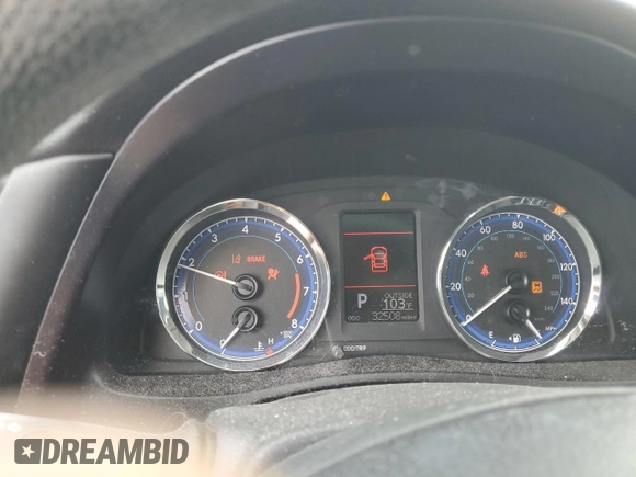 2019 Toyota Corolla L with VIN 5YFBURHE0KP882670, listed as a Copart auction lot 54627205 with 32,508 mi miles and Salvage title. Bid and sale history available at DreamBid. Image 9.