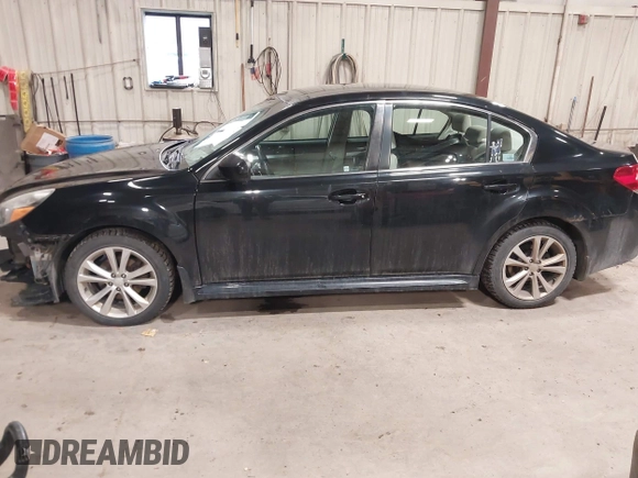 2013 Subaru Legacy Premium with VIN 4S3BMBB62D3003495, listed as a IAAI auction lot 41244857 with 121,714 mi miles and . Bid and sale history available at DreamBid. Image 15.