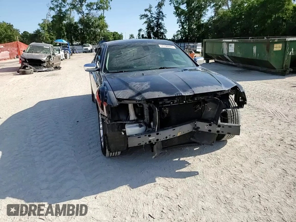 2016 Chrysler 300 C с VIN 2C3CCAEG6GH128026, выставлен на аукционе Copart как лот 57798045 с пробегом 108 687 миль миль и Списание • Salvage title. История ставок и продаж доступна на DreamBid. Изображение 14.