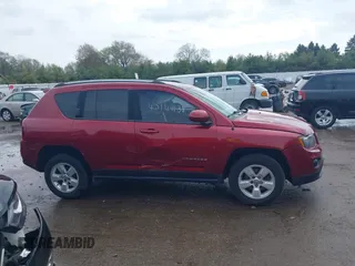 2016 Jeep Compass Latitude с VIN 1C4NJCEA3GD665807, выставлен на аукционе IAAI как лот 42147138 с пробегом 130 244 миль миль и . История ставок и продаж доступна на DreamBid. Изображение 13.