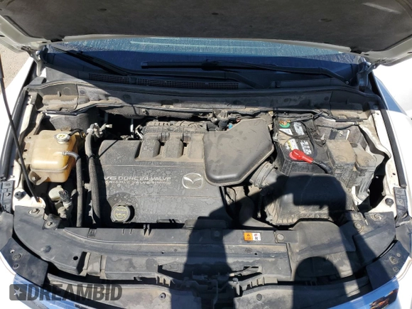 2007 Mazda CX-9 Touring with VIN JM3TB38Y470100686, listed as a Copart auction lot 76570754 with 207,510 mi miles and Salvage Title. Bid and sale history available at carsss.com. Image 12.