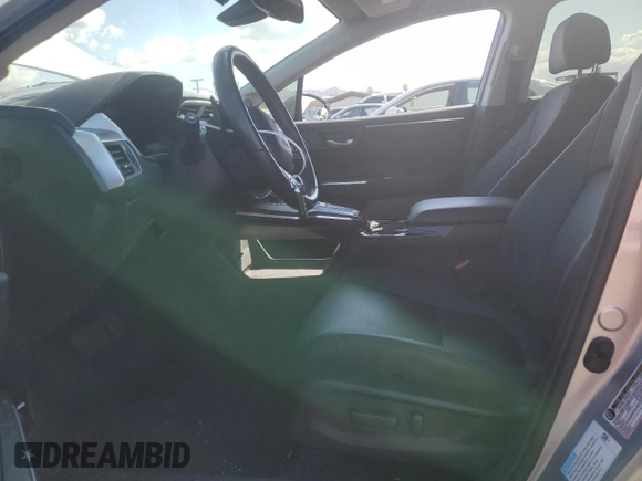 2018 Honda Clarity Plug-In Hybrid Touring with VIN JHMZC5F3XJC024303, listed as a Copart auction lot 78286984 with 53,535 mi miles and Salvage Title. Bid and sale history available at carsss.com. Image 7.